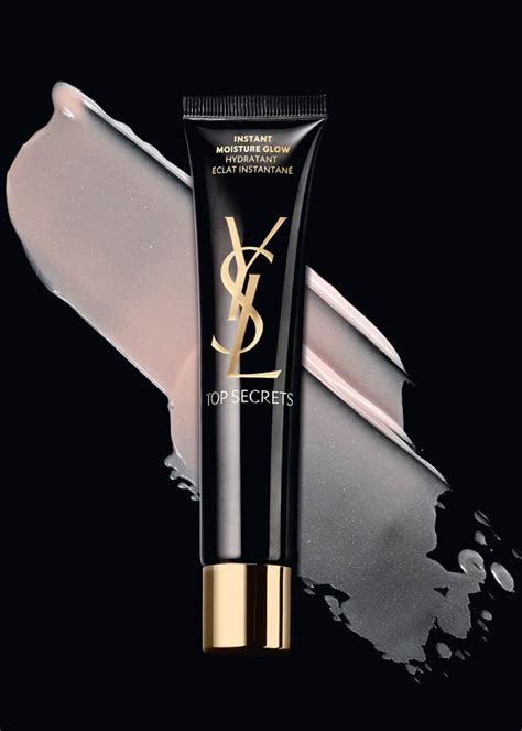 top secret instant moisture glow yves saint laurent|ysl top secret instant moisture.